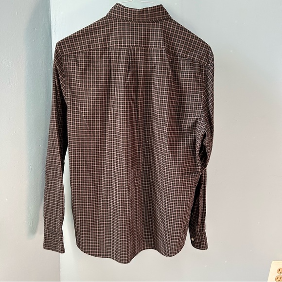 J.Crew NWOT Secret Wash Shirt - Medium Tall - Picture 4 of 5